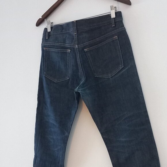 A.P.C. selvedge jeans petit standard size 29 - Picture 8 of 16